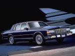 Chevrolet Caprice Brougham LS 1988 года